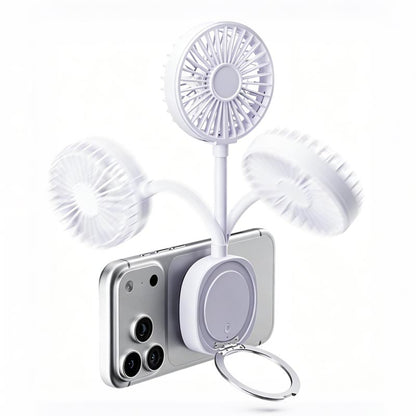 Ventilatore portatile silenzioso