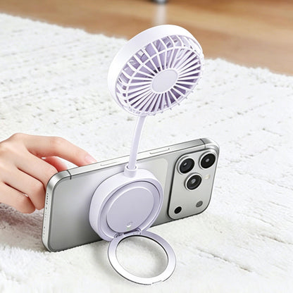 Ventilatore portatile silenzioso