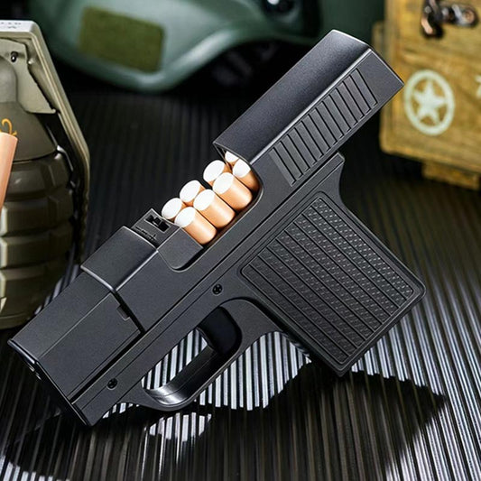 Accendino stile arma