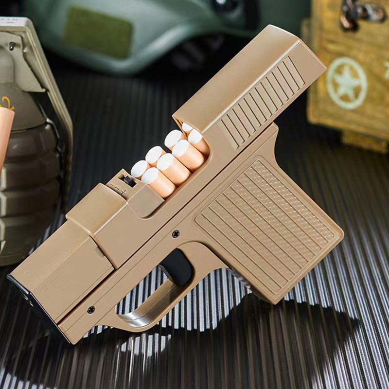 Accendino stile arma