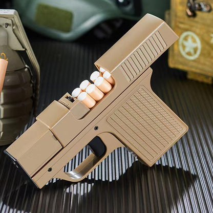Accendino stile arma